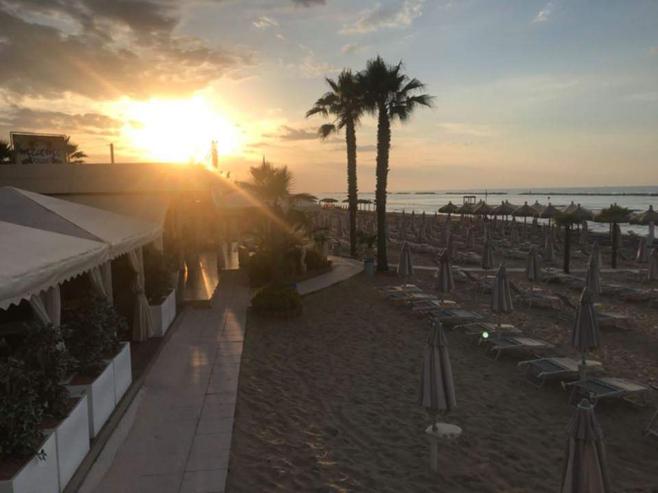 spiaggia